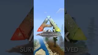 Minecraft Bedrock Edition But It’s Ark Survival Evolved