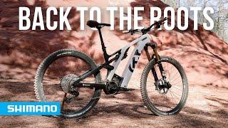 Husqvarna – Back to the roots  SHIMANO