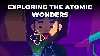 Inside Atoms A Fundamental Unit of Matter