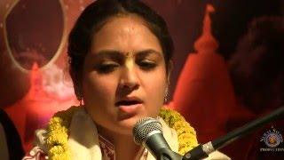 2016 Mayapur New Years Eve Kirtan Fest -  Kirtan led by Vishaka devi dasi.