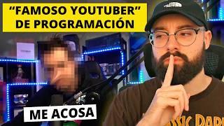 Programador Famoso me INSULTA y ACOSA desde hace AÑOS y yo lo pongo en su sitio