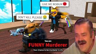 Murder Mystery 2 FUNNY MOMENTS BEST MEMES #6