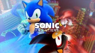Sonic X Shadow Frontiers