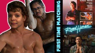 Road House 1989  2024  Canadian First Time Watching  Movie Reaction  Movie Review  Commentary