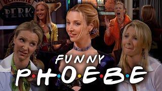 The Funny Ones With Phoebe  Friends