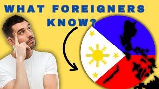 What Foreigners Know About The Philippines Debunking the Myths