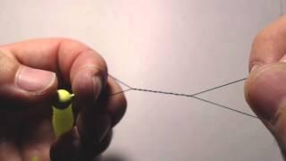 How to Tie a Improved Clinch Knot Good Fast Knot