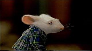 Stuart Little Too Good To Be True 1999 VHS Capture