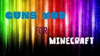 How To Install Guns Mod for MineCraft 1.5.1