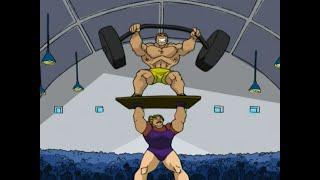 Female Muscle clip 191 - Jackie Chan Adventures