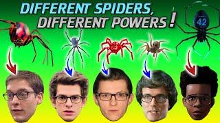 Spider-Mans Radioactive Spiders Explained in 8 Minutes