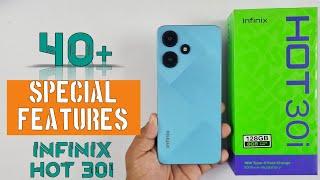 Infinix Hot 30i Tips & Tricks  40+ Special Features & Hidden Settings