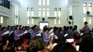 PS PKP GPIB Ekklesia Kuta Bali - Muliakanlah