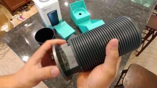 Google WiFi OnHub Unboxing & Setup - TP Link