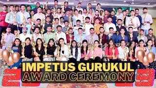 Impetus Gurukul 2023 Award Ceremony 2023  Impetus Gurukul Bhopal  NIMCET 2023 Toppers  Impetus