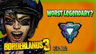 Borderlands 3 Moze Playthrough - Ep.12 - Have We Found The Worst Legendary Ever?