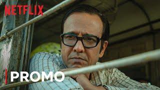 Bahrupiya  Ray Promo  Kay Kay Menon Dibyendu Bhattacharya Bidita Bag  Netflix India