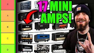 MINI AMPS TIER RANKING LIST