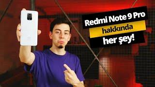 Xiaomi Redmi Note 9 Pro inceleme - Olmayan bir şeyler var..