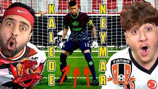 KALEDE 102 NEYMAR CHALLENGE  KAYBEDERSEM 102 NEYMAR SİLİYORUM  EL PESİCO 2022 KAPIŞMA LİGİ EMJAN