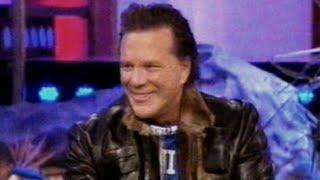 Mickey Rourke - V Graham Norton 2003 Spun