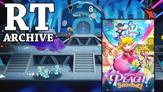 RTGame Streams Princess Peach Showtime 3