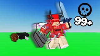 1 KILL = $500 Robux in Roblox Bedwars