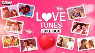 Love Tunes  Telugu Love Songs Jukebox  Aditya Music