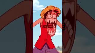 This is the WORST devil fruit in one piece #onepiece #luffy