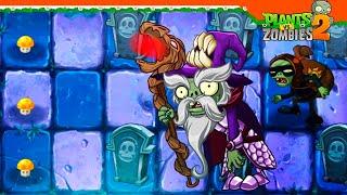  NEW ZOMBIES THIEF AND SUMMER OF DARKNESS  Plants vs Zombies 2 Plants vs Zombies 2 Walkthrough