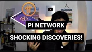 PI NETWORK ANALYZED BY HACKER + Shocking Discoveries  Alexis Lingad