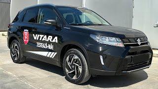 NEW Suzuki Vitara 2024