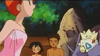 BrockAsh and Mistys Funny Moment Pokemon in Hindi
