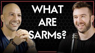 What are selective androgen receptor modulators SARMs & why do bodybuilders use them?  Derek MPMD