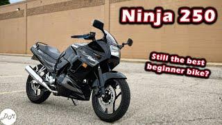 2006 Ninja 250 – Ownership Review  Still a Good First Bike?