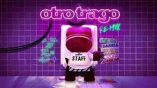 Sech - Otro Trago Remix ft. Darell Nicky Jam Ozuna Anuel AA Audio Oficial