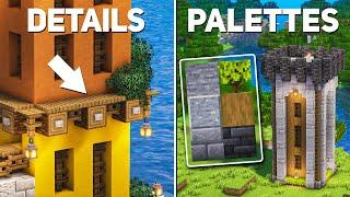 How to be a Better Minecraft Builder  BASICS