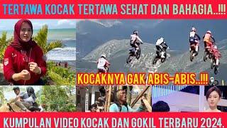 Tertawa Kocak Tertawa Sehat Dan Bahagia. Kumpulan Video Kocak Dan Gokil Terbaru 2024. Kocak banget