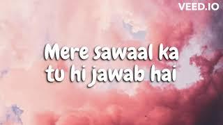 Mere sawal ka full song with LYRICS from Shehzada movie