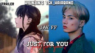 Jay ff {Just for you} enhypen ff