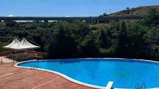 Calabria Property Alert Pretty Condo With YUMMY Pool in San Nicola Arcella €75000