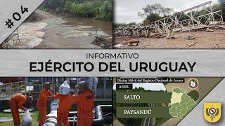 Informativo Ejército del Uruguay #04