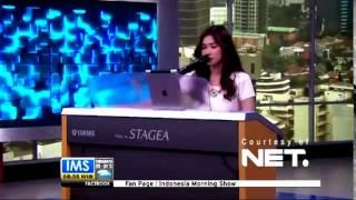 TERBARU   IMS - Isyana Sarasvati Happy - Pharrell Williams Cover