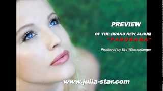 JULIA STAR Preview of the brand new album Panorama