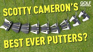 Scotty Camerons Best Ever Putters? Phantom X Range Review  Golf Monthly