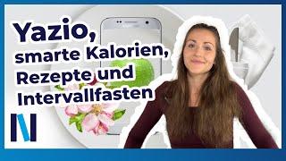 Mit Rezepten aus der Yazio-App abnehmen und Gewicht verlieren