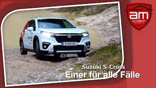 Suzuki S Cross AWD