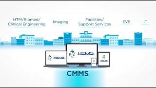 Computerized Medical Equipment Management Systems CMEMS - Part 2 Practical Example HEMS