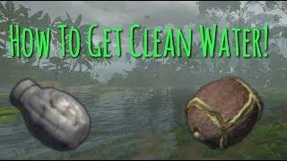 Best Ways To Get Clean Water  Green Hell