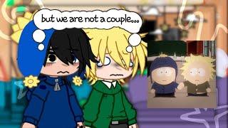 TW?South park react to Tweek Craig and CreekCreek angst part 3?#southpark